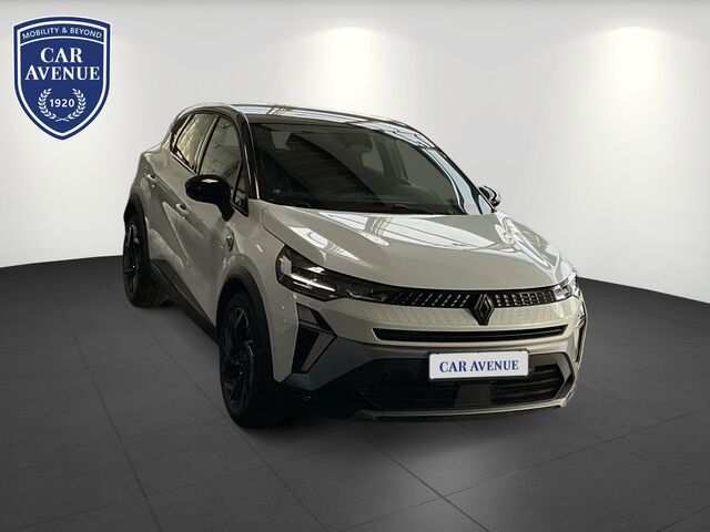 RENAULT Captur Esprit Alpine Mild Hybrid 160 EDC Ansicht 2 für Fahrzeugdetailseite