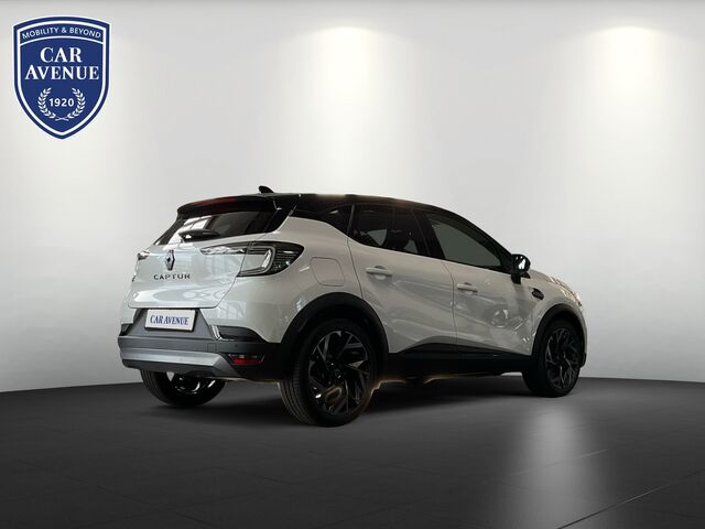 RENAULT Captur Esprit Alpine Mild Hybrid 160 EDC Ansicht 3 für Fahrzeugdetailseite