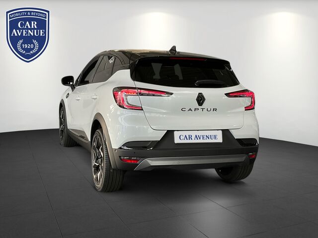 RENAULT Captur Esprit Alpine Mild Hybrid 160 EDC Ansicht 4 für Fahrzeugdetailseite