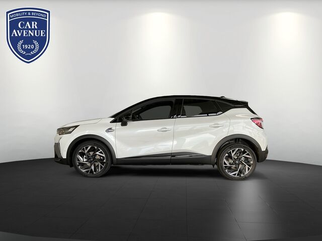 RENAULT Captur Esprit Alpine Mild Hybrid 160 EDC Ansicht 5 für Fahrzeugdetailseite