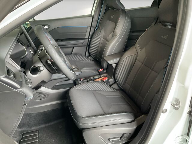 RENAULT Captur Esprit Alpine Mild Hybrid 160 EDC Ansicht 8 für Fahrzeugdetailseite
