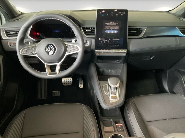 RENAULT Captur Esprit Alpine Mild Hybrid 160 EDC Ansicht 9 für Fahrzeugdetailseite
