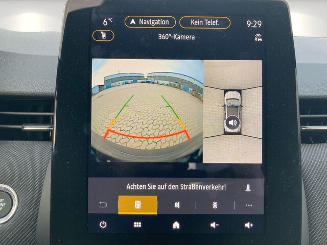 DACIA Sandero Expression TCe 90 Ansicht 11 für Fahrzeugdetailseite