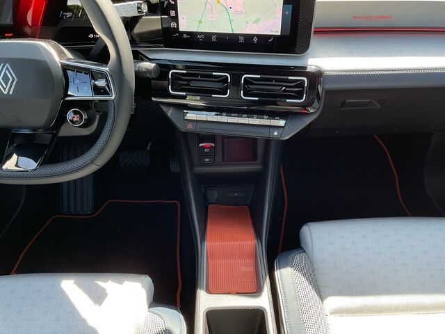 RENAULT R5 E-Tech Roland-Garros 150 Comfort Range Ansicht 10 für Fahrzeugdetailseite
