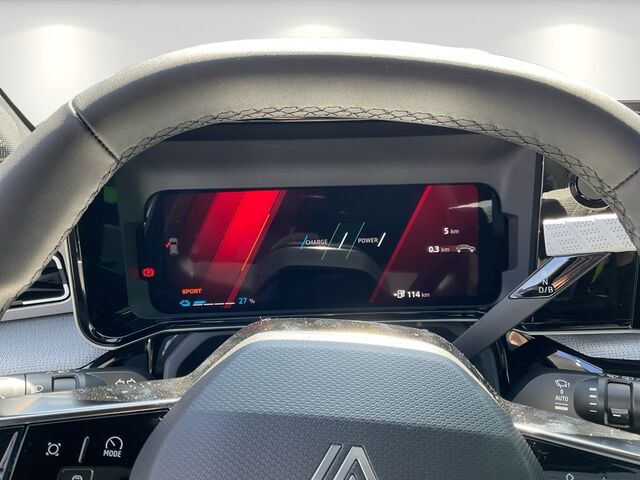 RENAULT R5 E-Tech Roland-Garros 150 Comfort Range Ansicht 12 für Fahrzeugdetailseite