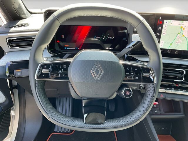 RENAULT R5 E-Tech Roland-Garros 150 Comfort Range Ansicht 13 für Fahrzeugdetailseite