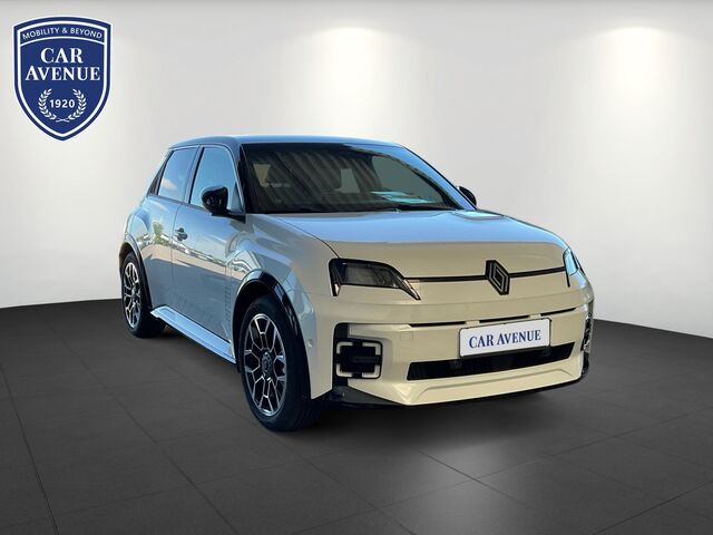 RENAULT R5 E-Tech Roland-Garros 150 Comfort Range Ansicht 2 für Fahrzeugdetailseite