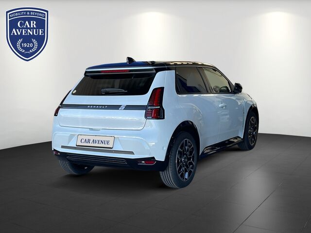 RENAULT R5 E-Tech Roland-Garros 150 Comfort Range Ansicht 3 für Fahrzeugdetailseite