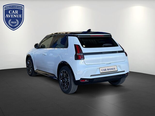 RENAULT R5 E-Tech Roland-Garros 150 Comfort Range Ansicht 4 für Fahrzeugdetailseite