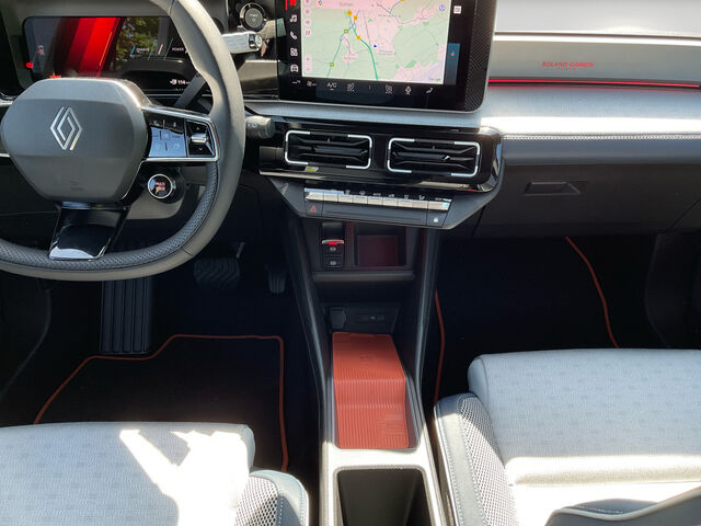 RENAULT R5 E-Tech Roland-Garros 150 Comfort Range Ansicht 9 für Fahrzeugdetailseite