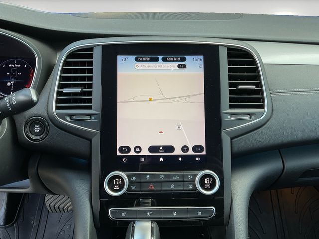 RENAULT Talisman Grandtour INTENS  Ansicht 11 für Fahrzeugdetailseite