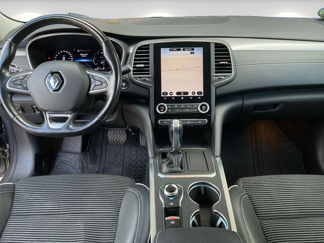 RENAULT Talisman Grandtour INTENS  Ansicht 9 für Fahrzeugdetailseite