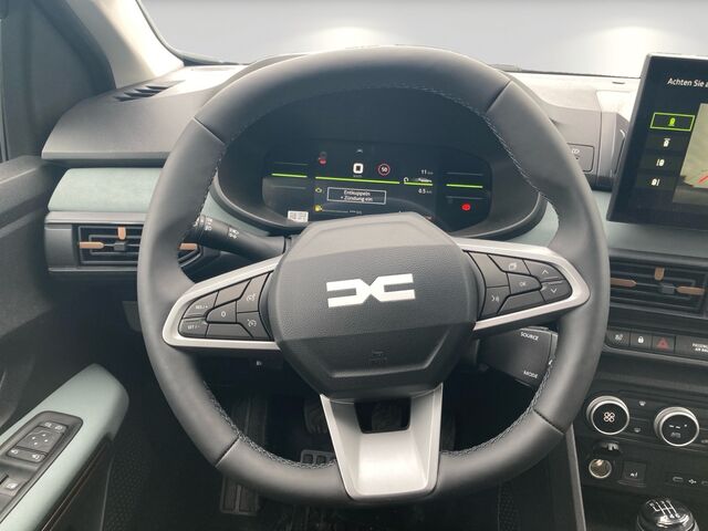 DACIA Duster Neuer Journey mild hybrid 140 Ansicht 13 für Fahrzeugdetailseite