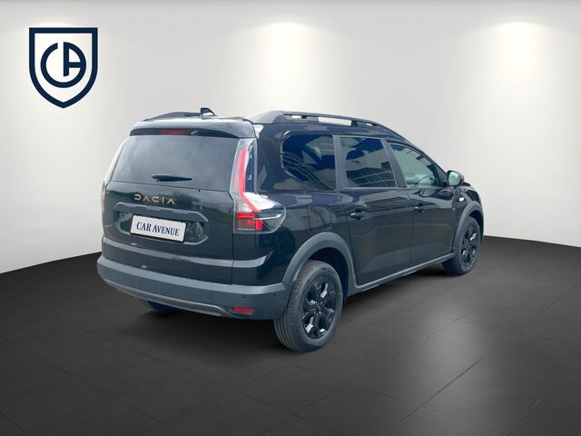 DACIA Duster Neuer Journey mild hybrid 140 Ansicht 3 für Fahrzeugdetailseite
