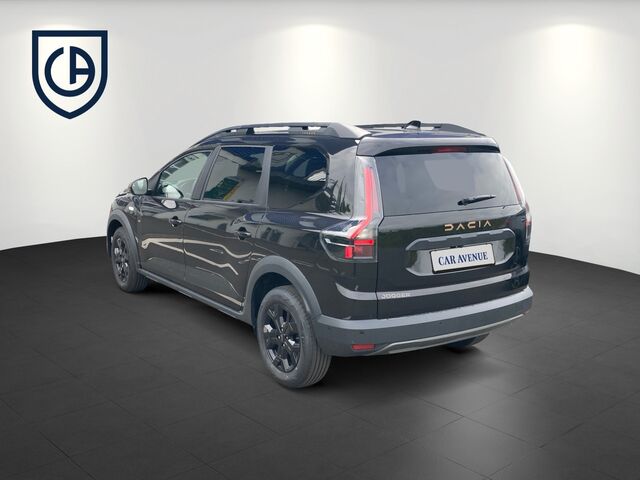 DACIA Duster Neuer Journey mild hybrid 140 Ansicht 4 für Fahrzeugdetailseite