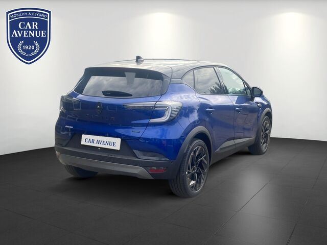 RENAULT Clio Evolution Full Hybrid E-Tech 160 Ansicht 3 für Fahrzeugdetailseite