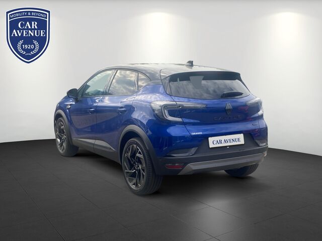 RENAULT Clio Evolution Full Hybrid E-Tech 160 Ansicht 4 für Fahrzeugdetailseite