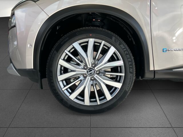 NISSAN X-Trail  1.5 Tekna e-POWER e-4ORCE Ansicht 14 für Fahrzeugdetailseite