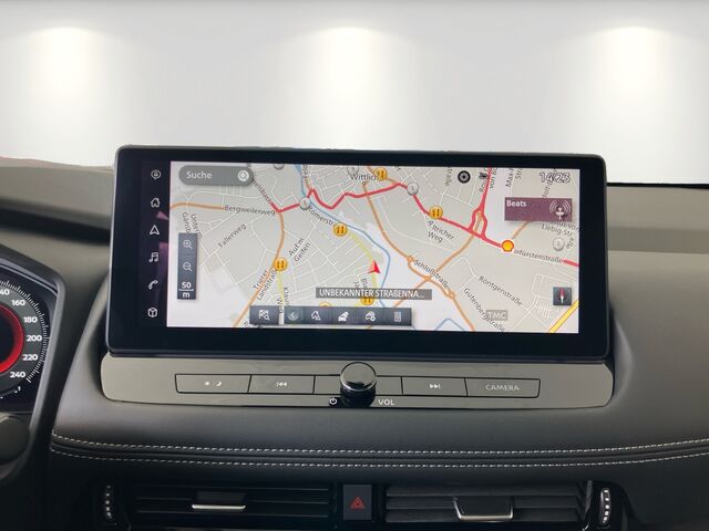 NISSAN X-Trail  1.5 Tekna e-POWER e-4ORCE Ansicht 9 für Fahrzeugdetailseite