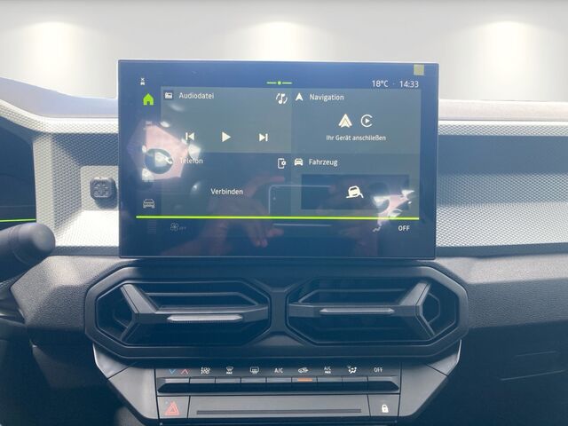 DACIA Bigster 1.8 E-TECH Hybrid 155 Expression Ansicht 11 für Fahrzeugdetailseite