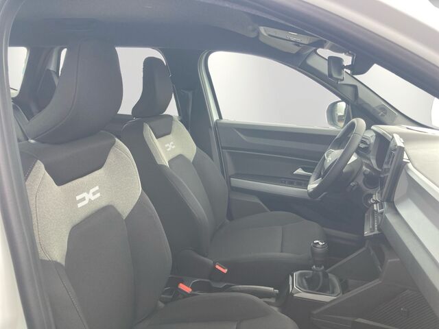 DACIA Bigster 1.8 E-TECH Hybrid 155 Expression Ansicht 15 für Fahrzeugdetailseite
