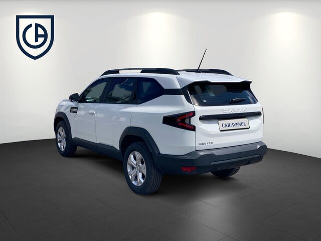 DACIA Bigster 1.8 E-TECH Hybrid 155 Expression Ansicht 4 für Fahrzeugdetailseite