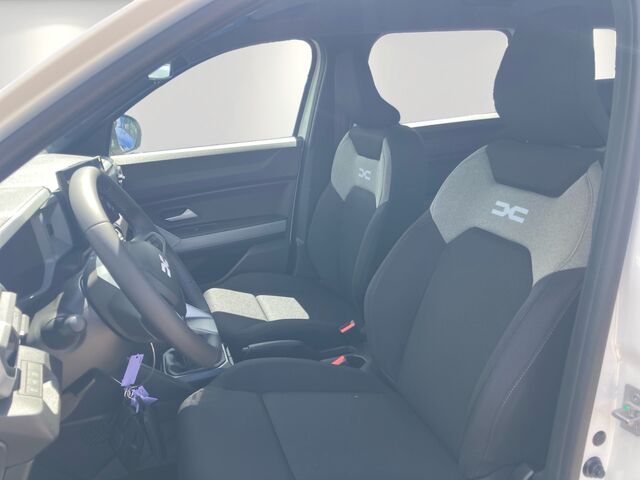 DACIA Bigster 1.8 E-TECH Hybrid 155 Expression Ansicht 8 für Fahrzeugdetailseite