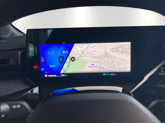 NISSAN Primastar 8-Sitzer L1H1 2,8t Tekna (Trafic) Ansicht 12 für Fahrzeugdetailseite