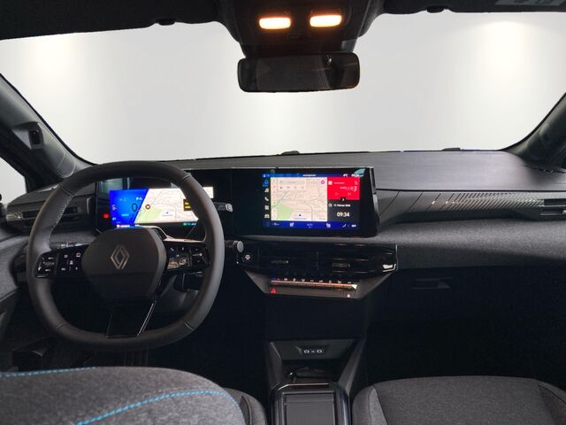 NISSAN Primastar 8-Sitzer L1H1 2,8t Tekna (Trafic) Ansicht 9 für Fahrzeugdetailseite