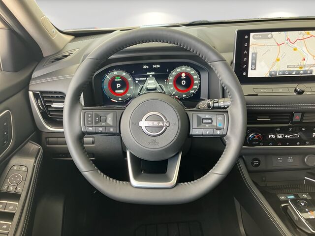NISSAN Qashqai N-DESIGN 1.5 VC-T e-POWER Ansicht 11 für Fahrzeugdetailseite