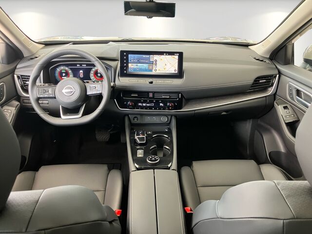 NISSAN Qashqai N-DESIGN 1.5 VC-T e-POWER Ansicht 7 für Fahrzeugdetailseite