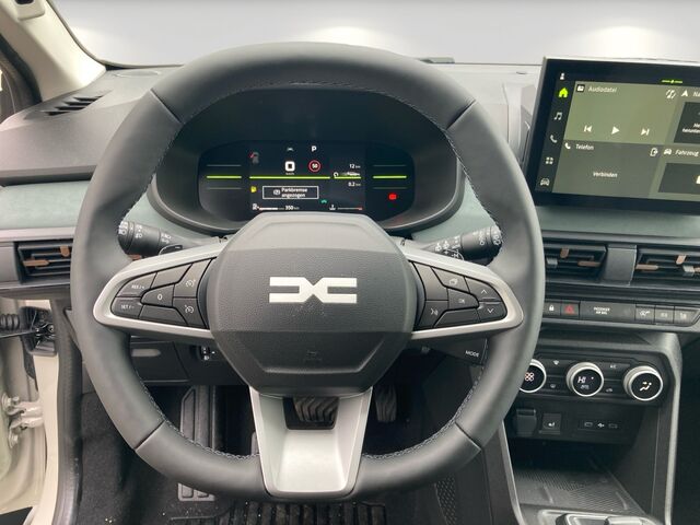 DACIA Bigster Extreme TCe 140 Ansicht 13 für Fahrzeugdetailseite