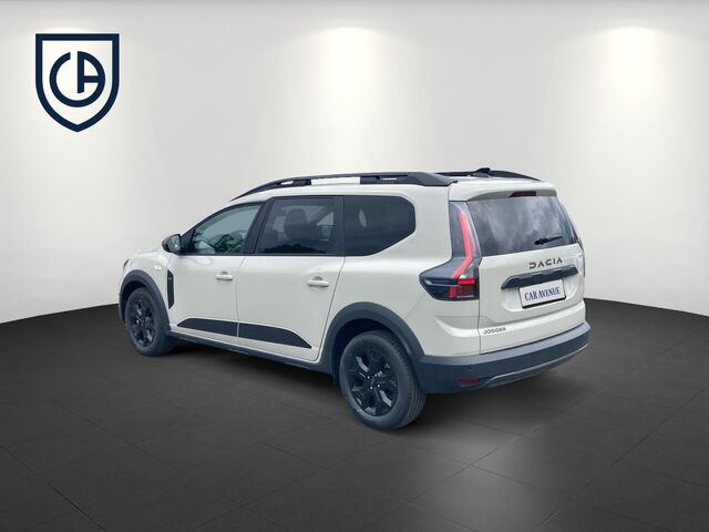 DACIA Bigster Extreme TCe 140 Ansicht 4 für Fahrzeugdetailseite