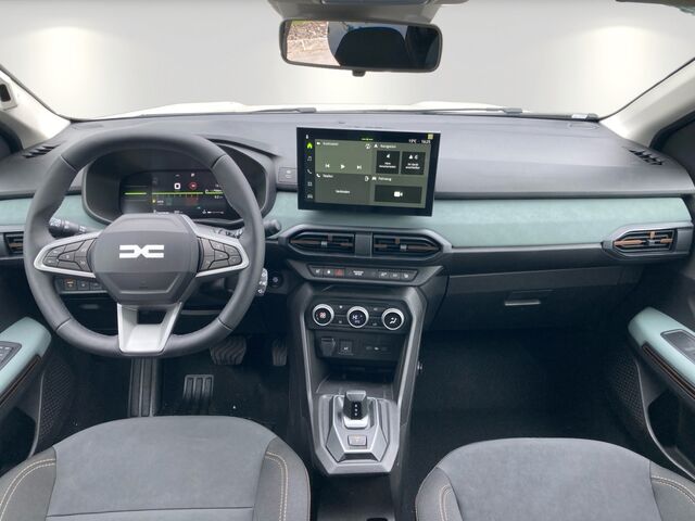 DACIA Bigster Extreme TCe 140 Ansicht 9 für Fahrzeugdetailseite