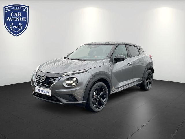 NISSAN Juke 1.6 HYBRID 143 PS 4AMT