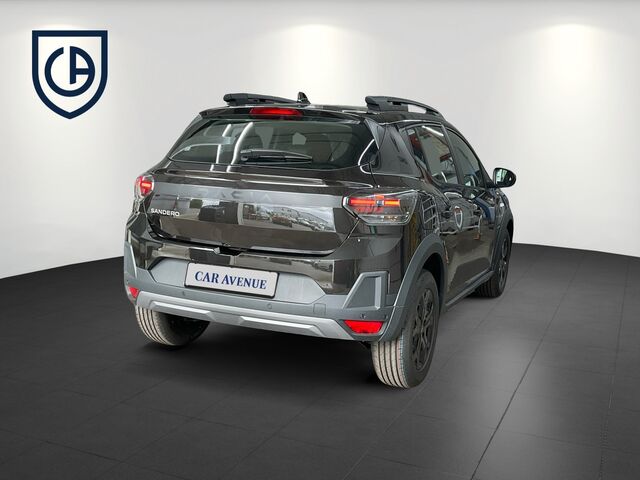 DACIA Jogger Extreme Eco-G 120 auto Ansicht 3 für Fahrzeugdetailseite