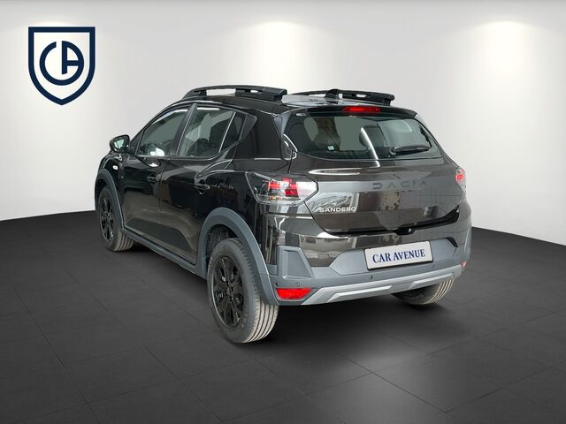 DACIA Jogger Extreme Eco-G 120 auto Ansicht 4 für Fahrzeugdetailseite