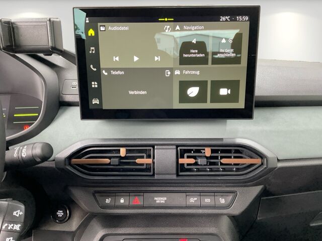 DACIA Bigster Extreme hybrid-G 150 4x4 Ansicht 11 für Fahrzeugdetailseite