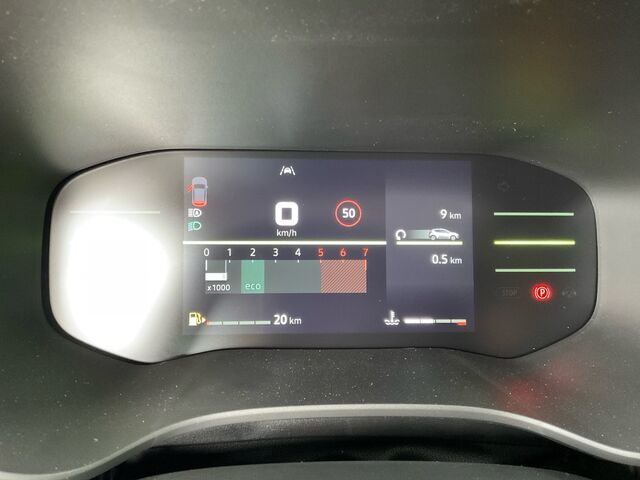 DACIA Bigster Extreme hybrid-G 150 4x4 Ansicht 12 für Fahrzeugdetailseite