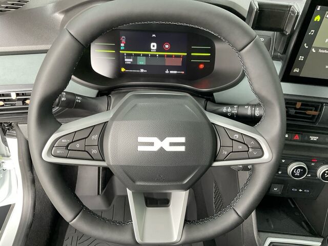 DACIA Bigster Extreme hybrid-G 150 4x4 Ansicht 13 für Fahrzeugdetailseite