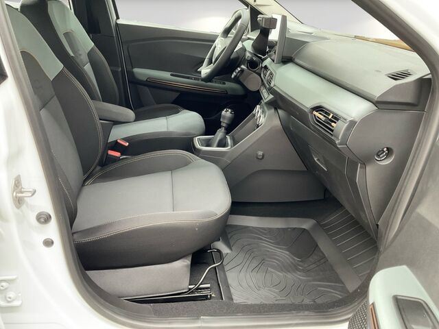 DACIA Bigster Extreme hybrid-G 150 4x4 Ansicht 15 für Fahrzeugdetailseite