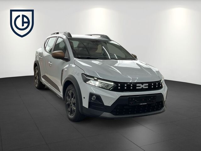 DACIA Bigster Extreme hybrid-G 150 4x4 Ansicht 2 für Fahrzeugdetailseite