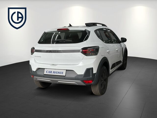 DACIA Bigster Extreme hybrid-G 150 4x4 Ansicht 3 für Fahrzeugdetailseite