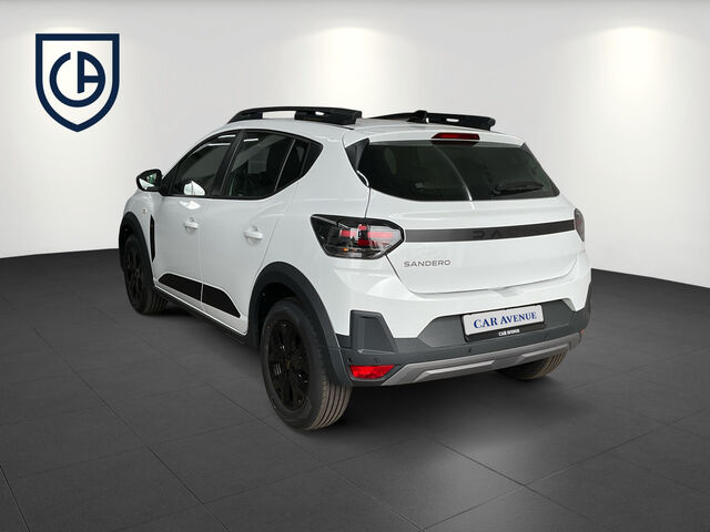 DACIA Bigster Extreme hybrid-G 150 4x4 Ansicht 4 für Fahrzeugdetailseite