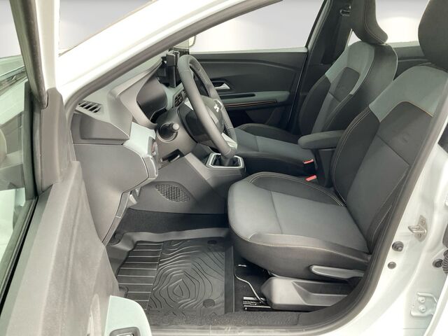 DACIA Bigster Extreme hybrid-G 150 4x4 Ansicht 8 für Fahrzeugdetailseite