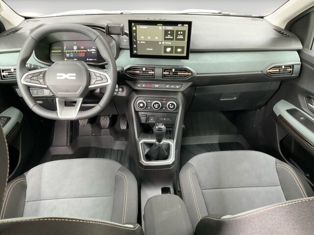 DACIA Bigster Extreme hybrid-G 150 4x4 Ansicht 9 für Fahrzeugdetailseite
