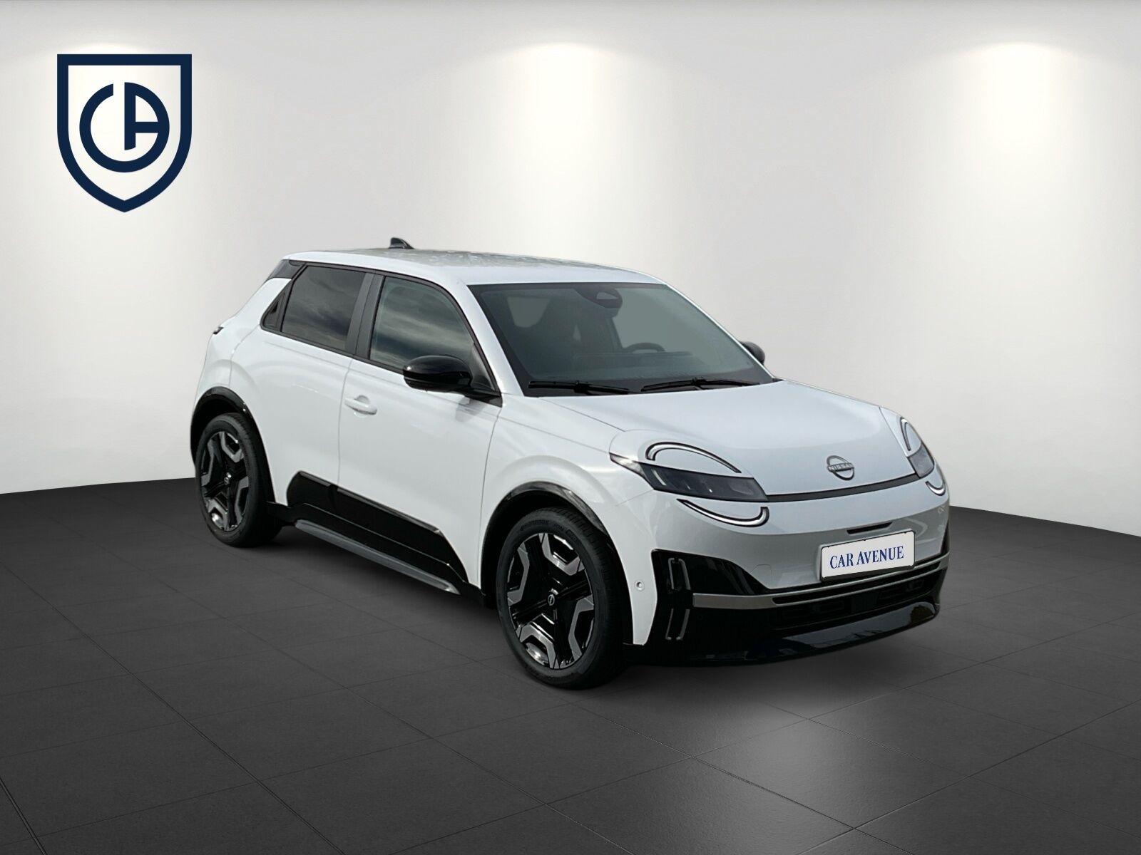 NISSAN Micra BEV Advance 52 kWh Ansicht 2 für Fahrzeugdetailseite