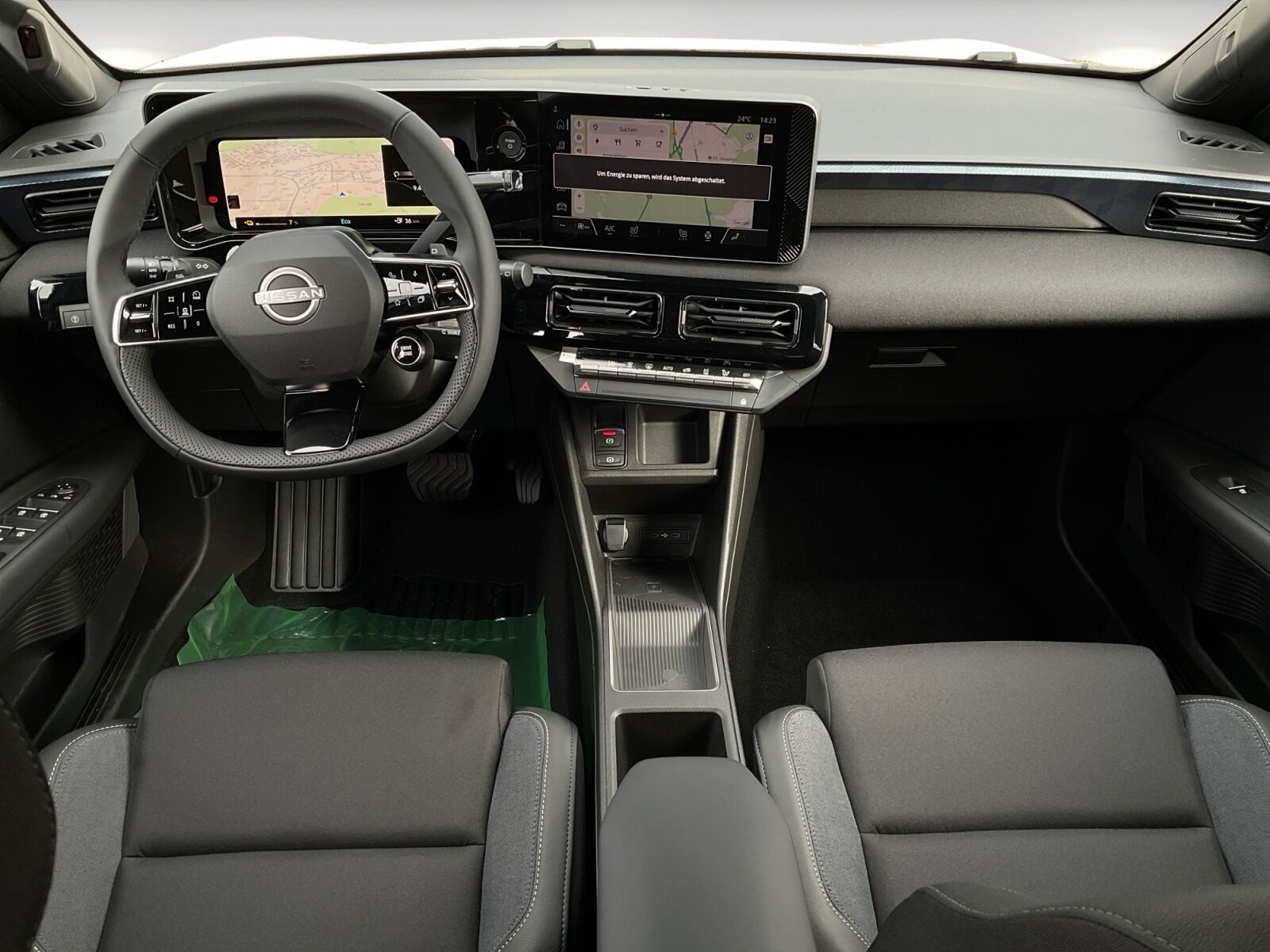 NISSAN Micra BEV Advance 52 kWh Ansicht 9 für Fahrzeugdetailseite