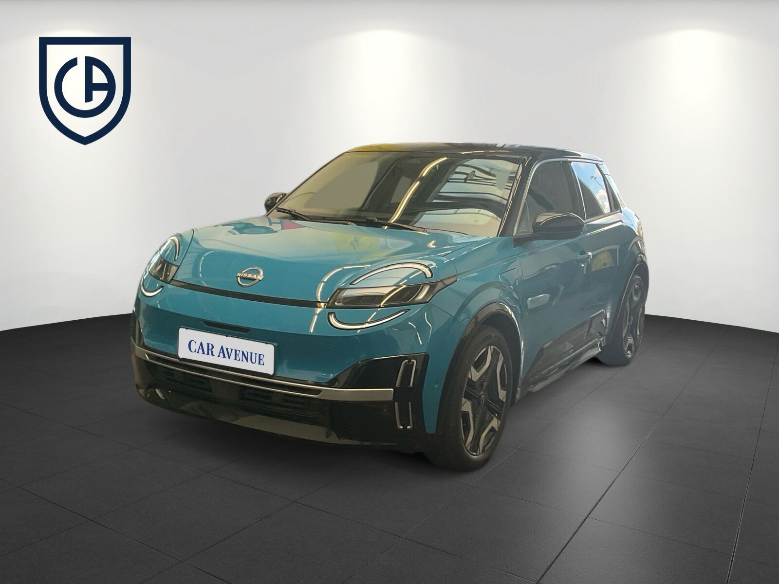 NISSAN Micra BEV Evolve 52 kWh