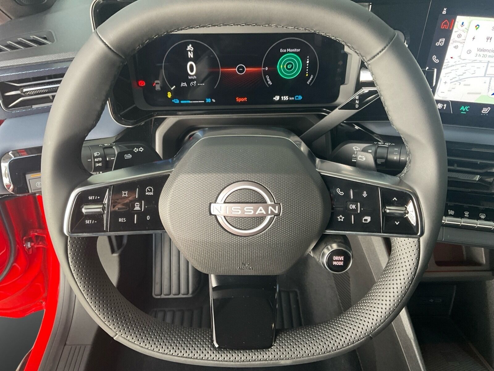 NISSAN Micra BEV Evolve 52 kWh Ansicht 13 für Fahrzeugdetailseite